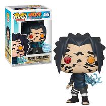 Funko Pop! Animation Naruto Shippuden (Special Edition) - Sasuke (Curse Mark) 455