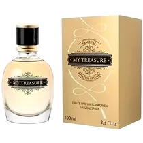 Perfume Feminino Fragluxe MY Treasure Edt 100 ML