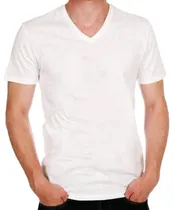 Camiseta EVERFIT158177P Branco - Masculina