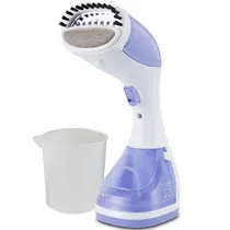 Passadeira A Vapor Britânia BVP02L Tanque de 180 ML 127V ~ 60 HZ - Branco/Azul
