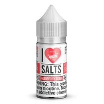 Essencia Mad H Salts Strawberry Guava 25MG 30ML