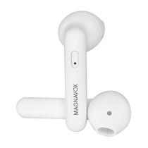 Fone de Ouvido Magnavox Earbuds MBH3211-Mo Branco