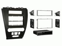 Metra MET-995821B Kit Ford Fusion 2009/12 Preto