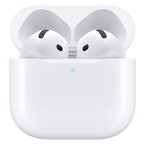 Fone de Ouvido Apple Airpods 4 USB-C Charging Branco  MXP63LL/A