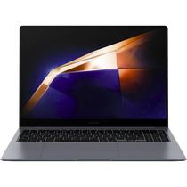 Notebook Samsung Book 4 Pro NP960XGK Ultra Intel 7-155H Touch 16" 16GB de Ram/512GB SSD - Gray