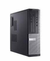 Desktop Dell Optiplex Optiplex 390 i3-2400/ 3.1GHZ/ 8GB/ 240SSD/ DVD-RW