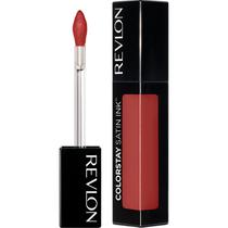 Batom Liquido Revlon Colorstay Satin Ink 013 Holy Pumpkin