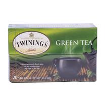 Te Twinings Green (20 Bolsitas)