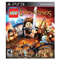 Jogo Lord Of The Rings para PS3