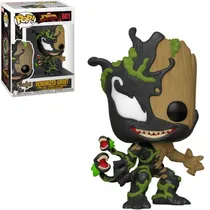 Funko Pop Marvel Spider-Man Maximum Venom Groot 601