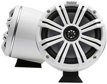 Alto Flantale Maritimo Kicker 8" + Tweeter 1,25" 46KMFC8W - 150WATTS