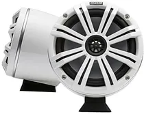 Alto Flantale Marítimo Kicker 8" + Tweeter 1,25" 46KMFC8W - 150WATTS