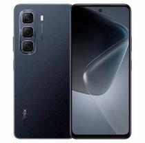 Celular Infinix Hot 50 Pro X6881 256GB / 8GB Ram / Dual Sim / Tela 6.78 / 50MP - Preto