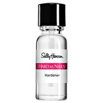 Tratamento de Unhas Sally Hansen Hard As Nails Hardener (Z45077) Clear Transparent - 13.3ML