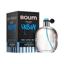 Perfume Jeanne Arthes Boum Urban Edt 100ML