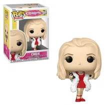 Funko Pop Clueless 30TH Cher 1807