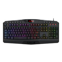 Teclado Gaming Redragon Harpe-Pro K503A RGB Switch Membrane Wired (Espanhol) - Black