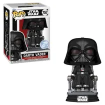 Funko Pop Star Wars Darth Vader W/Rebuild *Ex* 757