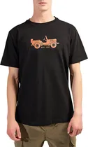 Camiseta Jeep JMW25214 - Masculina