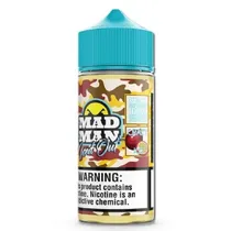 Liq Madman Crazy Passion Fruit Ice 100ML