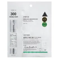 VT Cosmetics Mild Reedle Shot 300 2-Step Mask