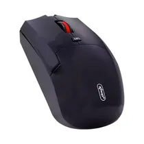 Mouse Inalámbrico Knup GZM386 Negro