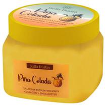 Stella Dustin Crema Exfoliante Corporal Scrub Pina Colada 500G 5826 s/C