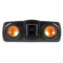 Caixa Central Klipsch Center CH Speaker C200 Synergy Preto