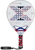 Raquete de Padel Nox At Genius 12K Paraguay Exclusive Edition