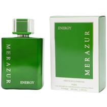 Prestigious Parfums Perfume Merazur Energy Mas 100ML Edp