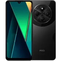 Smartphone Xiaomi Poco C75 DS Lte 6.88" 8/256GB - Black (Sem Lacre)