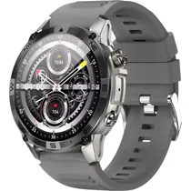 Relógio Smartwatch G-Tide R6 Pro - Cinza