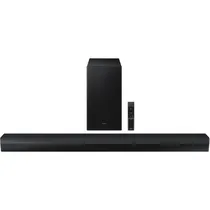 Soundbar Samsung HW-B750D 5.1 Canais Bluetooth com Subwoofer - Preto