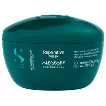 Máscara Capilar Alfaparf Semi Di Lino Rectonstruction 200ML