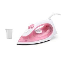 Ferro A Vapor Multilaser H0456 - Teflon - Rosa - 110V