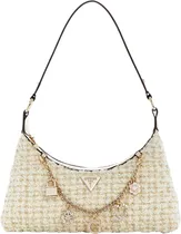 Bolsa Guess AT867918 Feminina - Ivory
