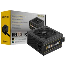 Fonte de Alimentacao Gamdias Helios P2-850G ATX / Nao Modular / 80 Plus Gold