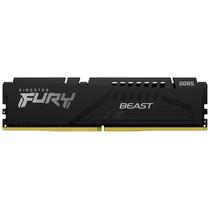 Memoria Ram Kingston DDR5 32 GB 6000M Black Fury Beast - KF560C40BB-32