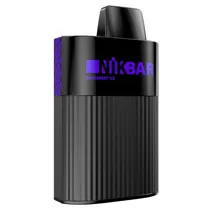 Nikbar 6000 Puffs Blueberry Ice