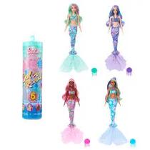 Mattel Muneca Color Reveal Sirenas Del Fondo Del Mar Muneca Sorpresa Plastico 3+ Multicolor