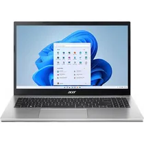 Notebook Acer Aspire 3 A315-44P-R7GS R7-5700U/ 16GB/ 512SSD/ 15.6"/ W11 Pure Silver