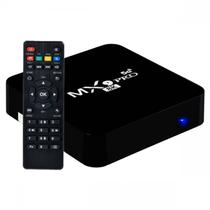 Cel Receptor TV 5G 8K Preto