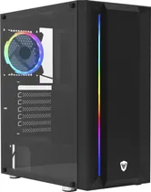 Gabinete Satellite Gammer Fan 1 2101K (Sem Fonte)
