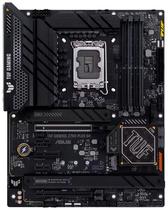 Placa Mãe Asus Tuf Gaming Z790-Plus D4 LGA1700/ 4XDDR4/ PCI-e/ HDMI/ DP/ USB-C