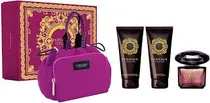 Versace Set Crystal N Edt 100ML/SG/BL/NC