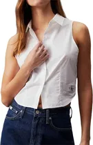 Camisa Calvin Klein J20J223129YAF - Feminina
