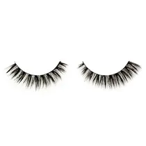 Cílios Postiços Mink 3D-06 Velvet Fashion