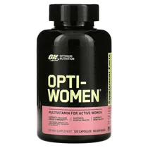 Optimum Nutrition Opti-Women 120 Cápsulas