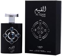 Perfume Lattafa Al Qiam Silver Edp 100ML - Unissex