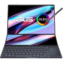 Notebook Asus Zenbook Pro 14 Duo Oled UX8402VV-P1018W 14.5" Intel Core i9-13900H RTX 4060 8 GB - Tech Black